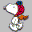 Snoopy Smilies (3) Smiley – Snoopy